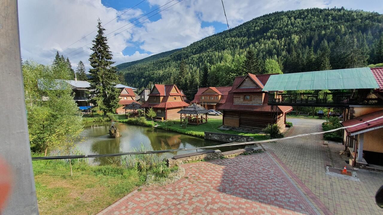 Лоджи Smerekova Hata Яблоница-4