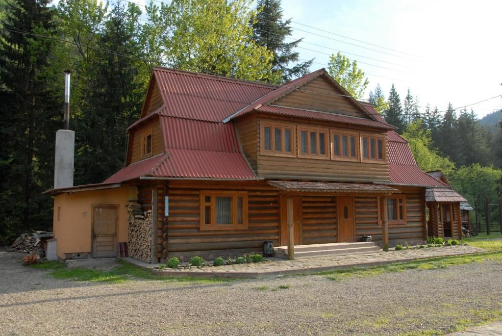 Лоджи Smerekova Hata Яблоница