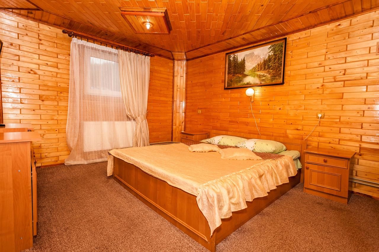 Лоджи Smerekova Hata Яблоница-9