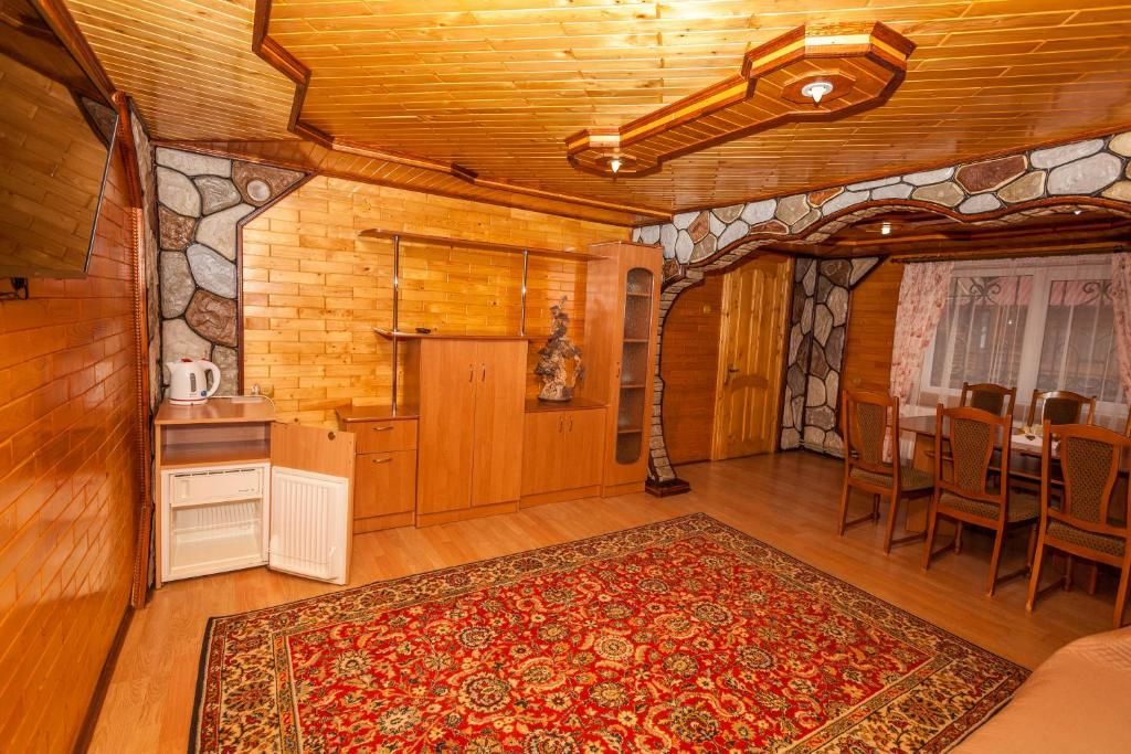 Лоджи Smerekova Hata Яблоница