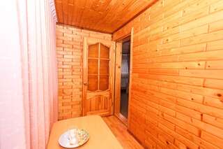 Лоджи Smerekova Hata Яблоница Двухместный номер с 1 кроватью и балконом-4