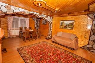 Лоджи Smerekova Hata Яблоница Семейный люкс с балконом-5