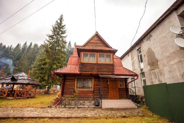 Лоджи Smerekova Hata Яблоница-48